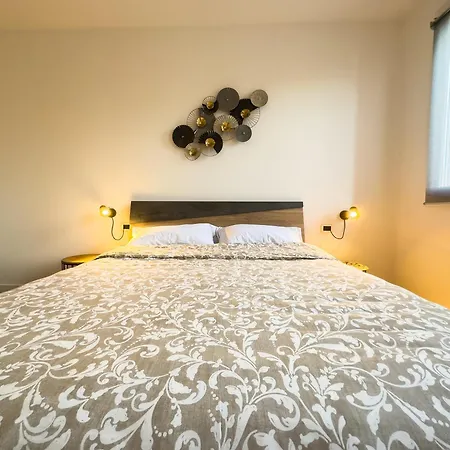 Venezia-mestre Nest Bros2 Holiday home *