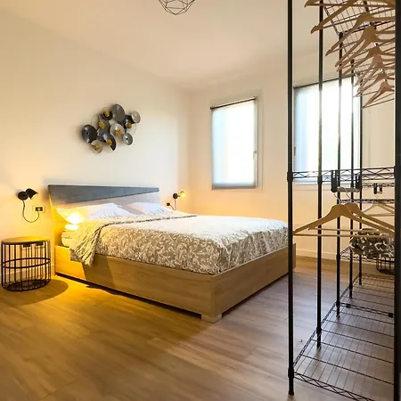 Holiday home Venezia-mestre Nest Bros2