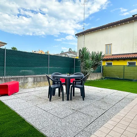 Venezia-mestre Nest Bros2 Holiday home